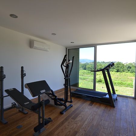 Quinta Da Agra Pensionat Ponte de Lima Exteriör bild