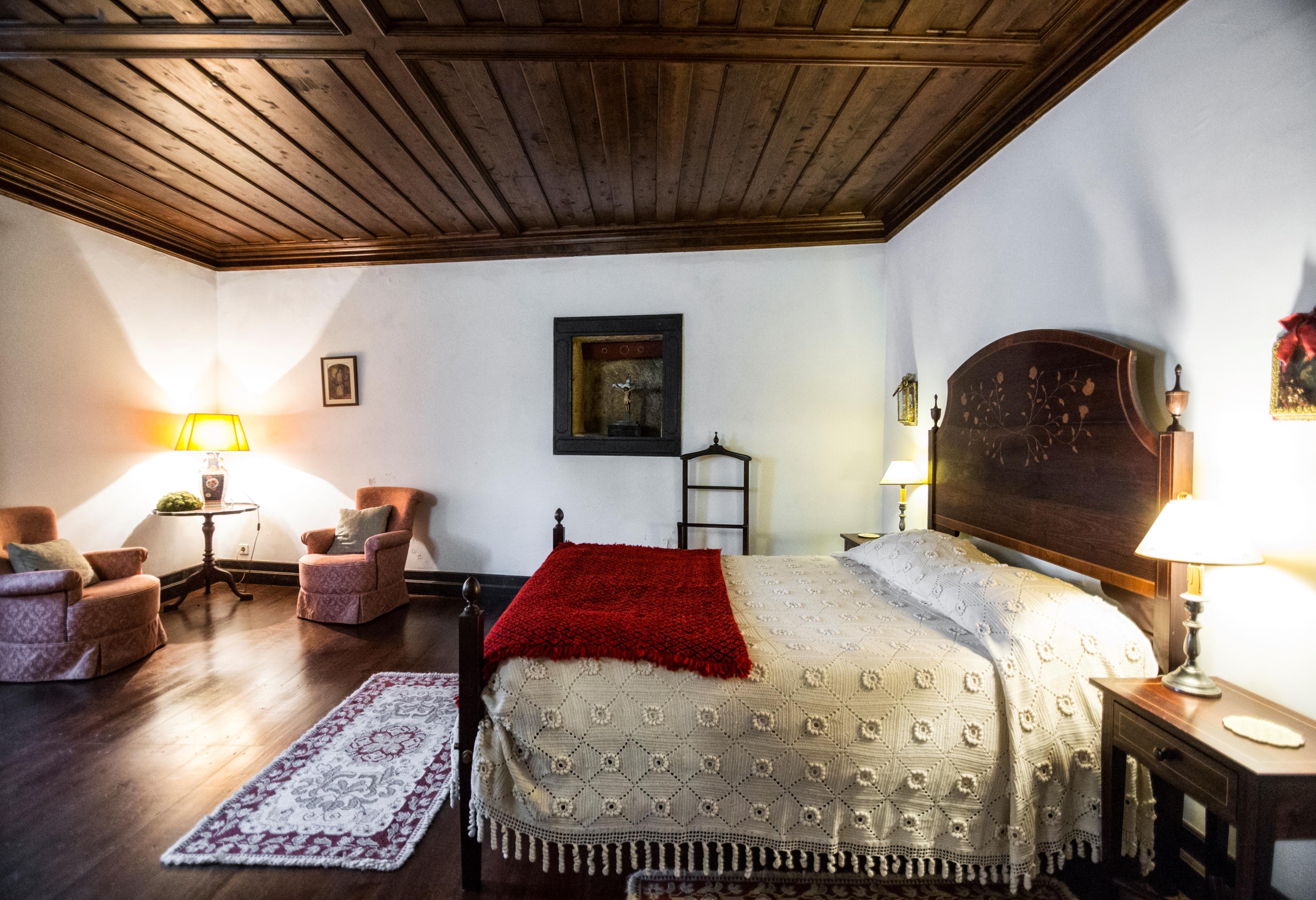 Quinta Da Agra Pensionat Ponte de Lima Exteriör bild