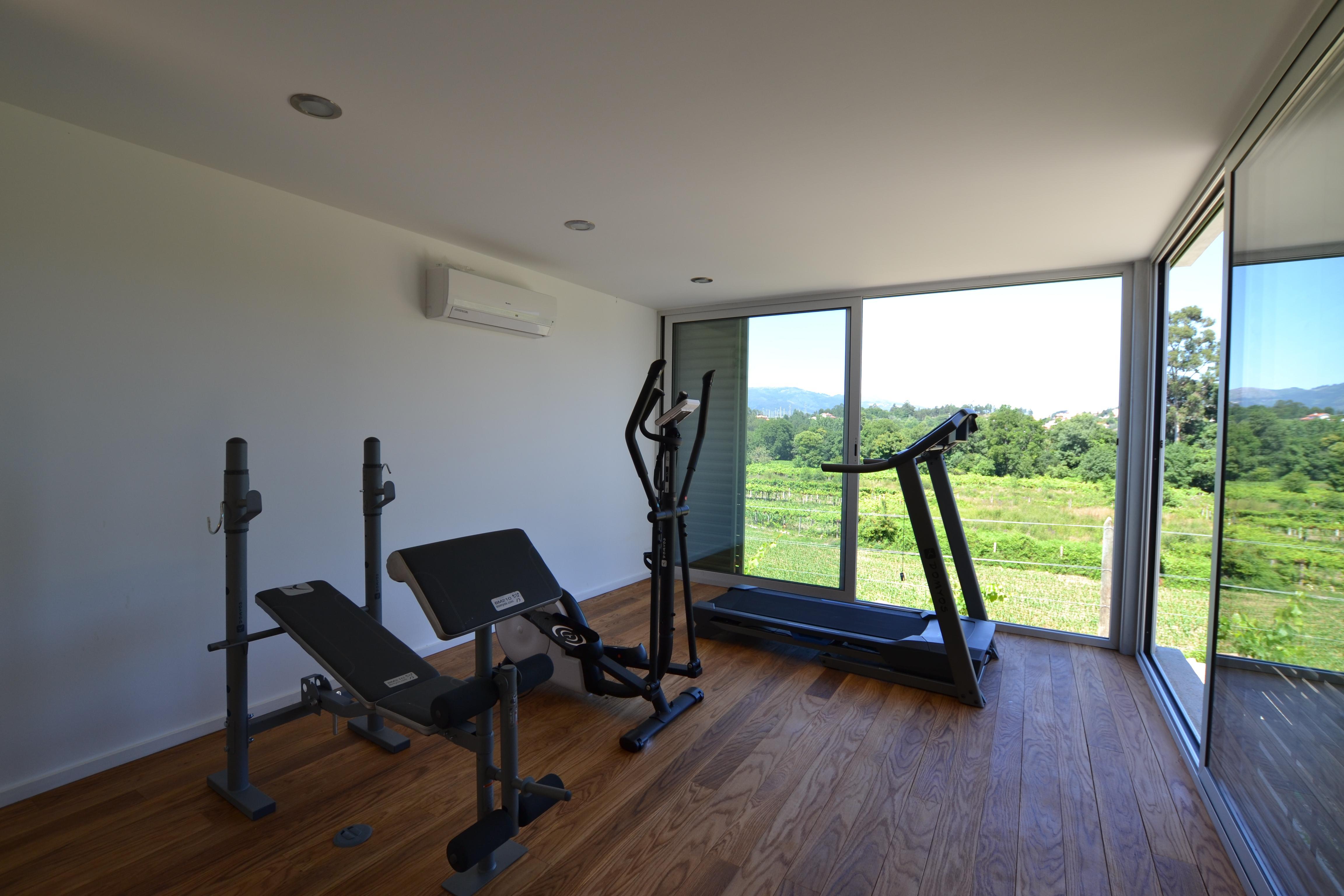 Quinta Da Agra Pensionat Ponte de Lima Exteriör bild