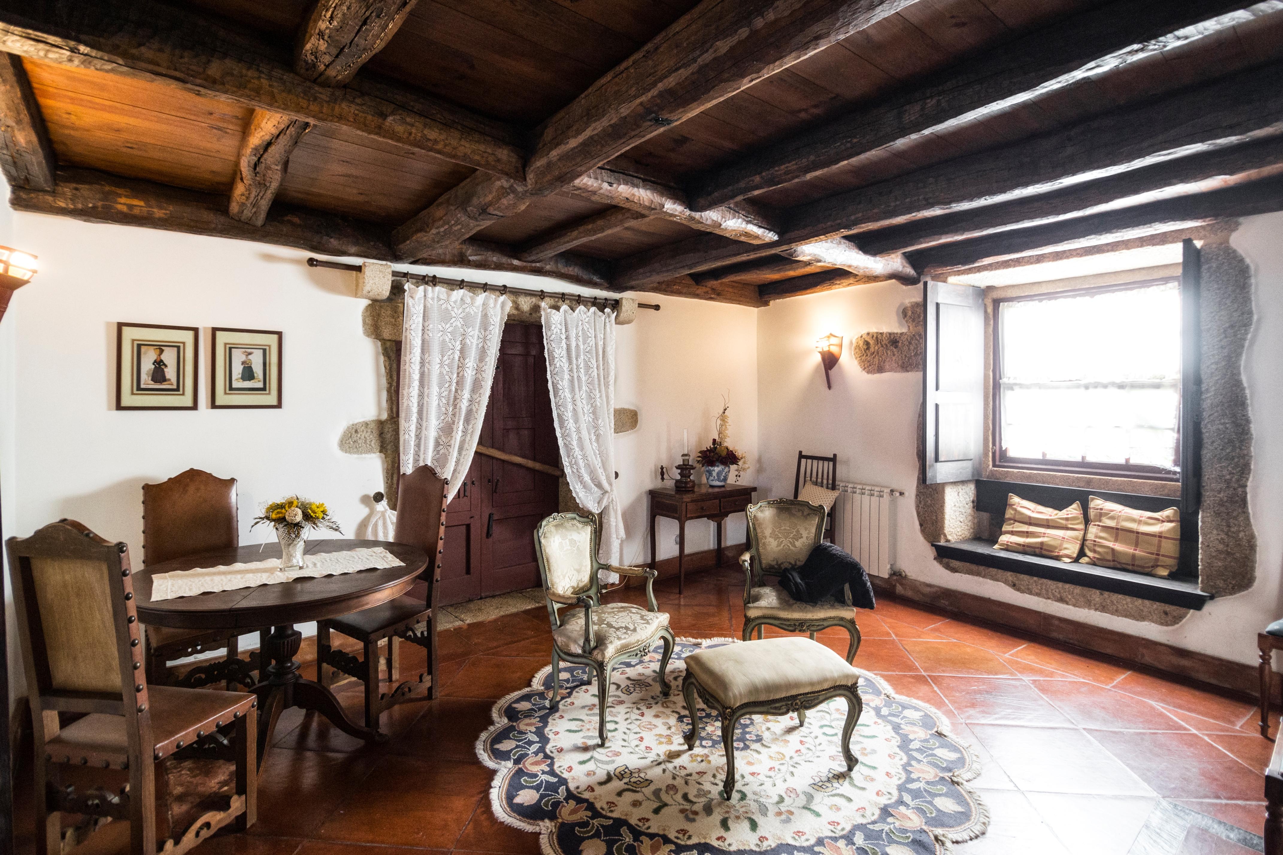Quinta Da Agra Pensionat Ponte de Lima Exteriör bild