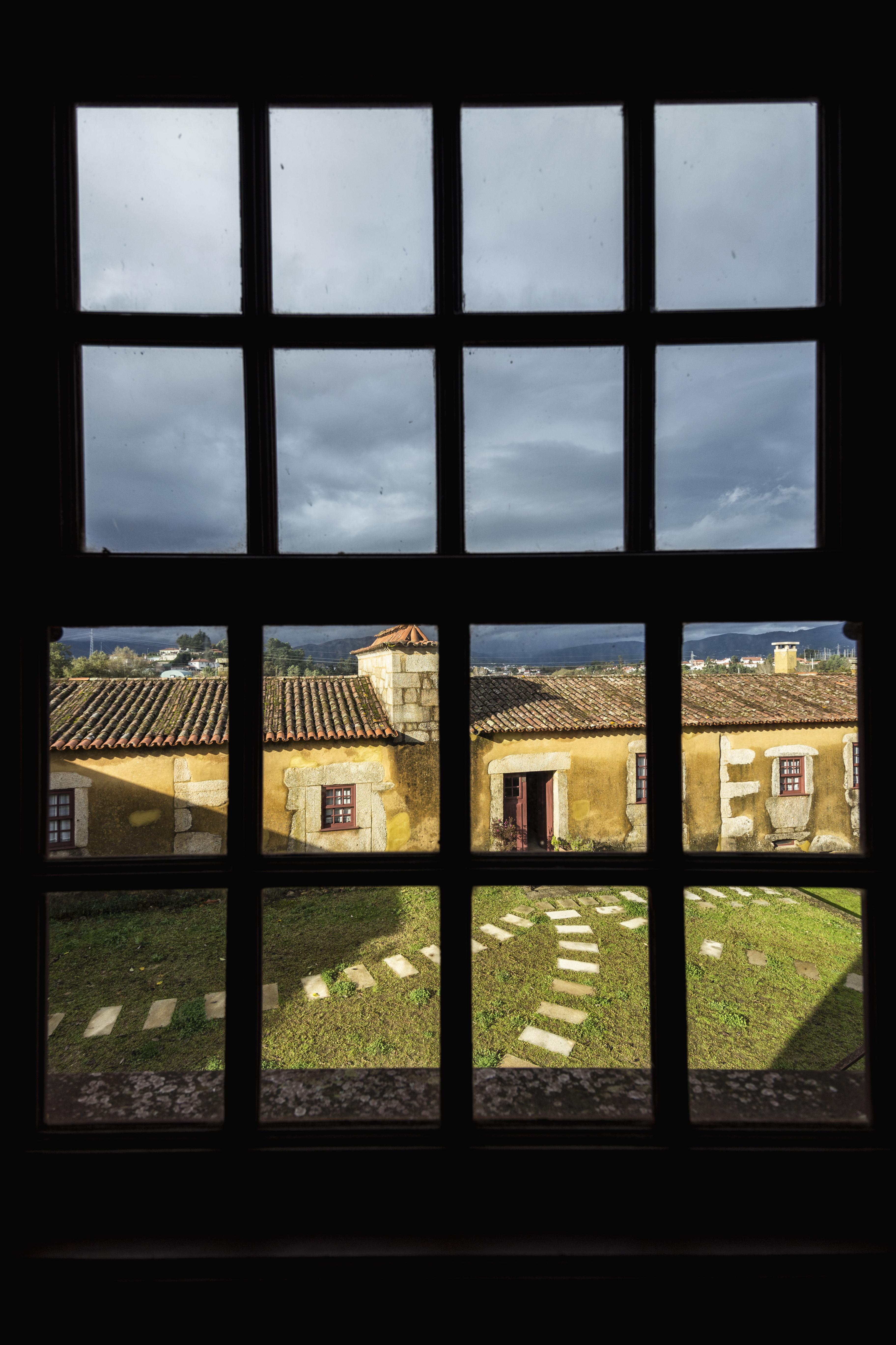 Quinta Da Agra Pensionat Ponte de Lima Exteriör bild