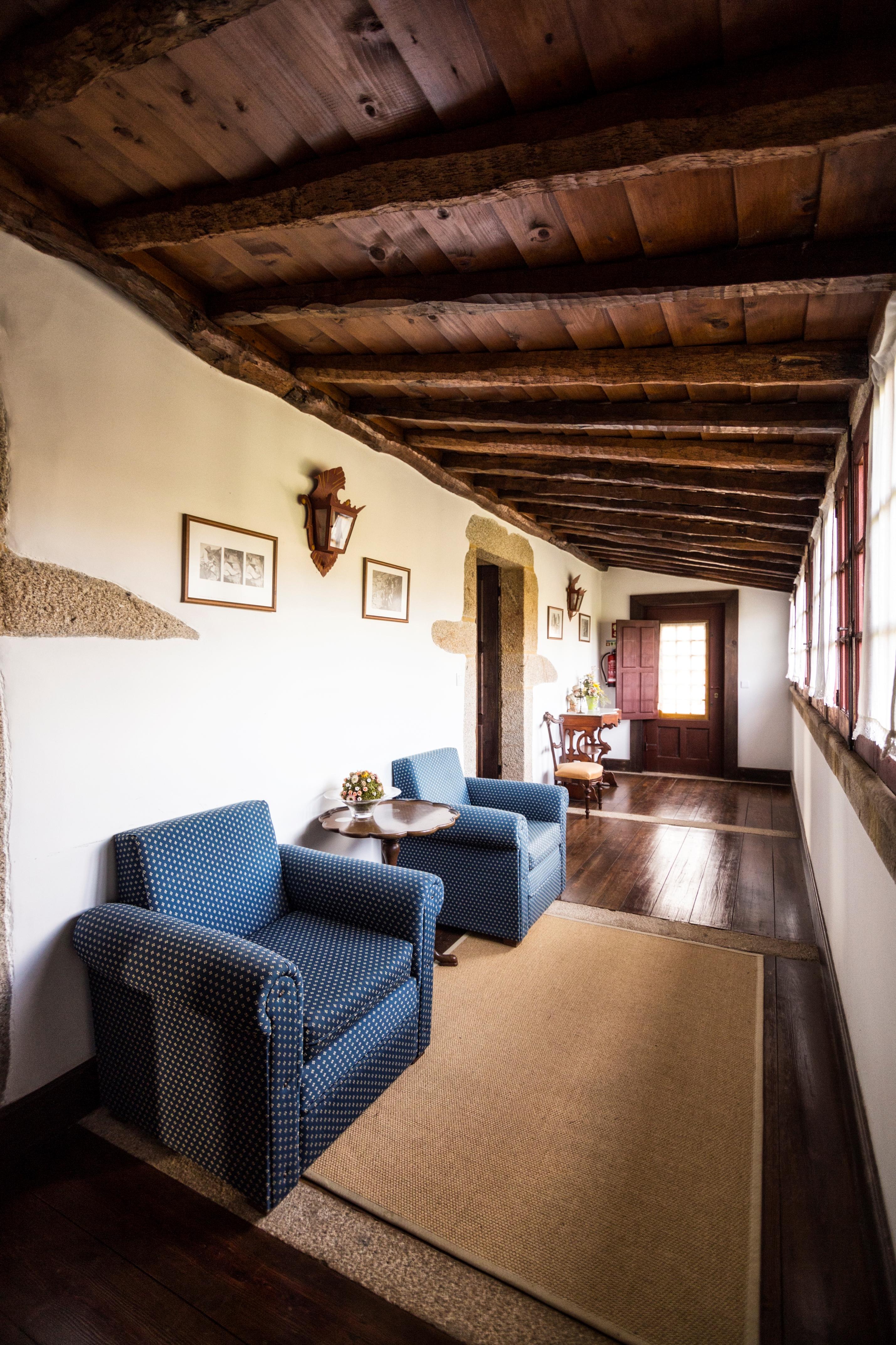 Quinta Da Agra Pensionat Ponte de Lima Exteriör bild