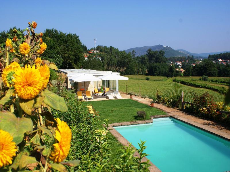 Quinta Da Agra Pensionat Ponte de Lima Exteriör bild