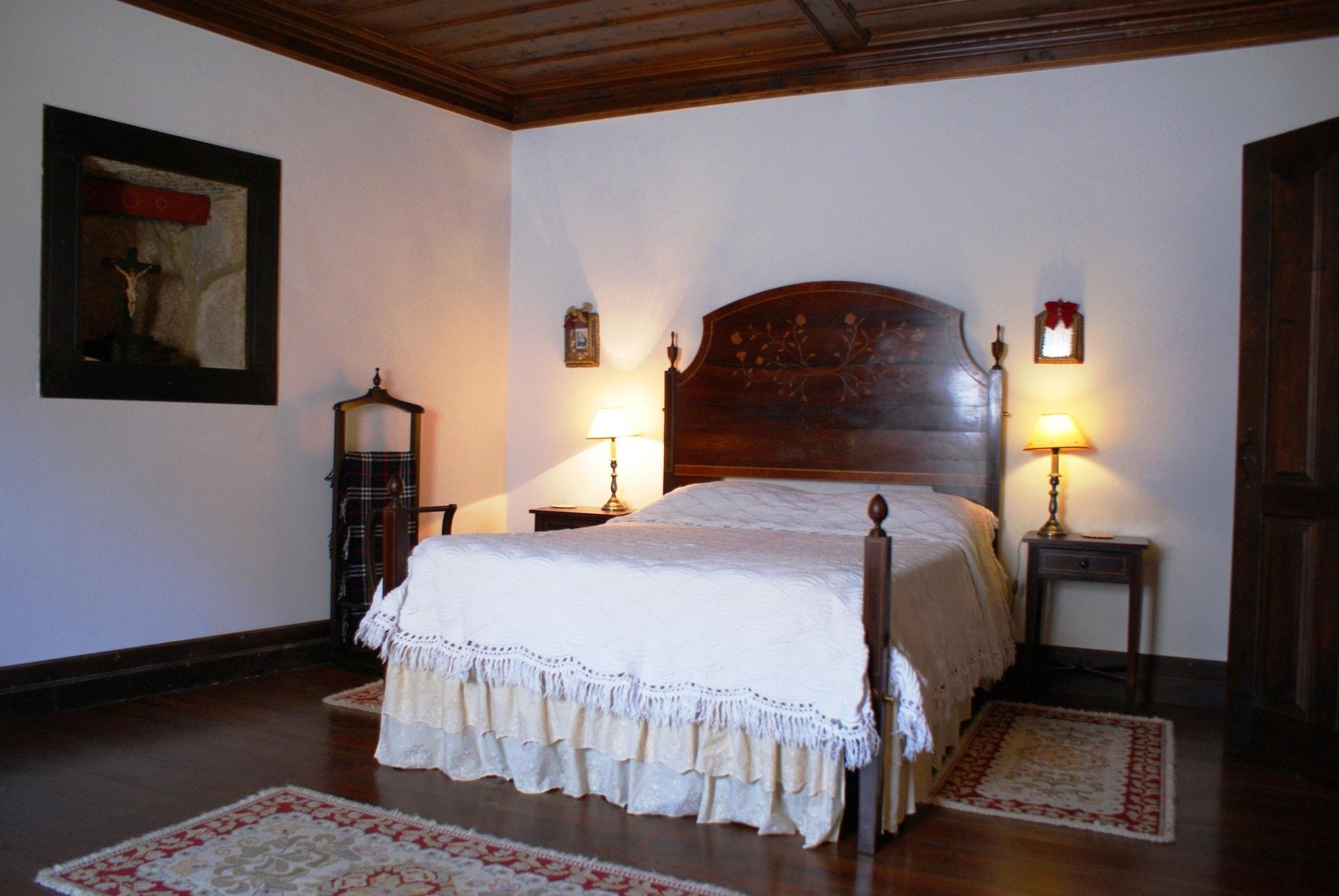 Quinta Da Agra Pensionat Ponte de Lima Exteriör bild
