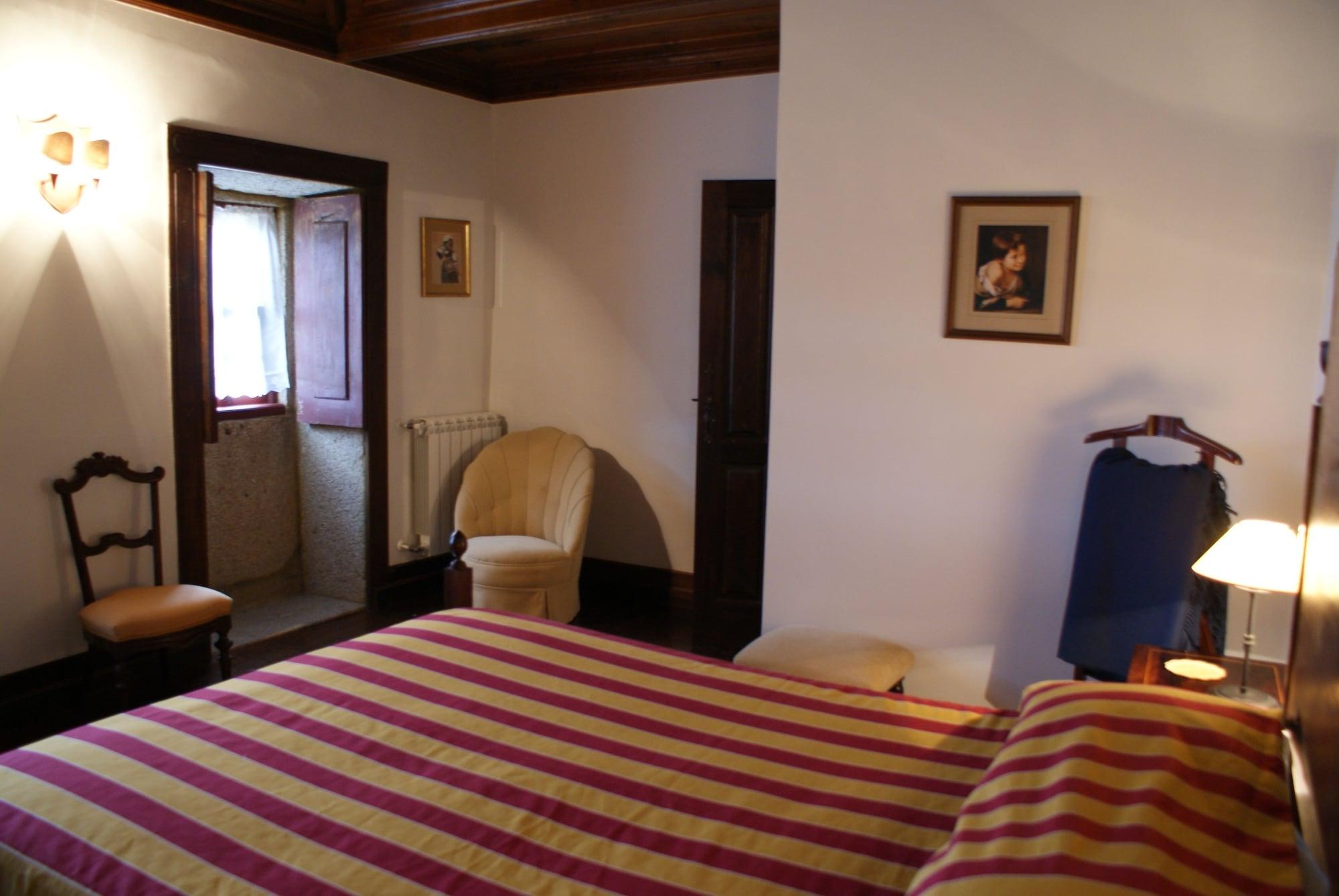 Quinta Da Agra Pensionat Ponte de Lima Exteriör bild