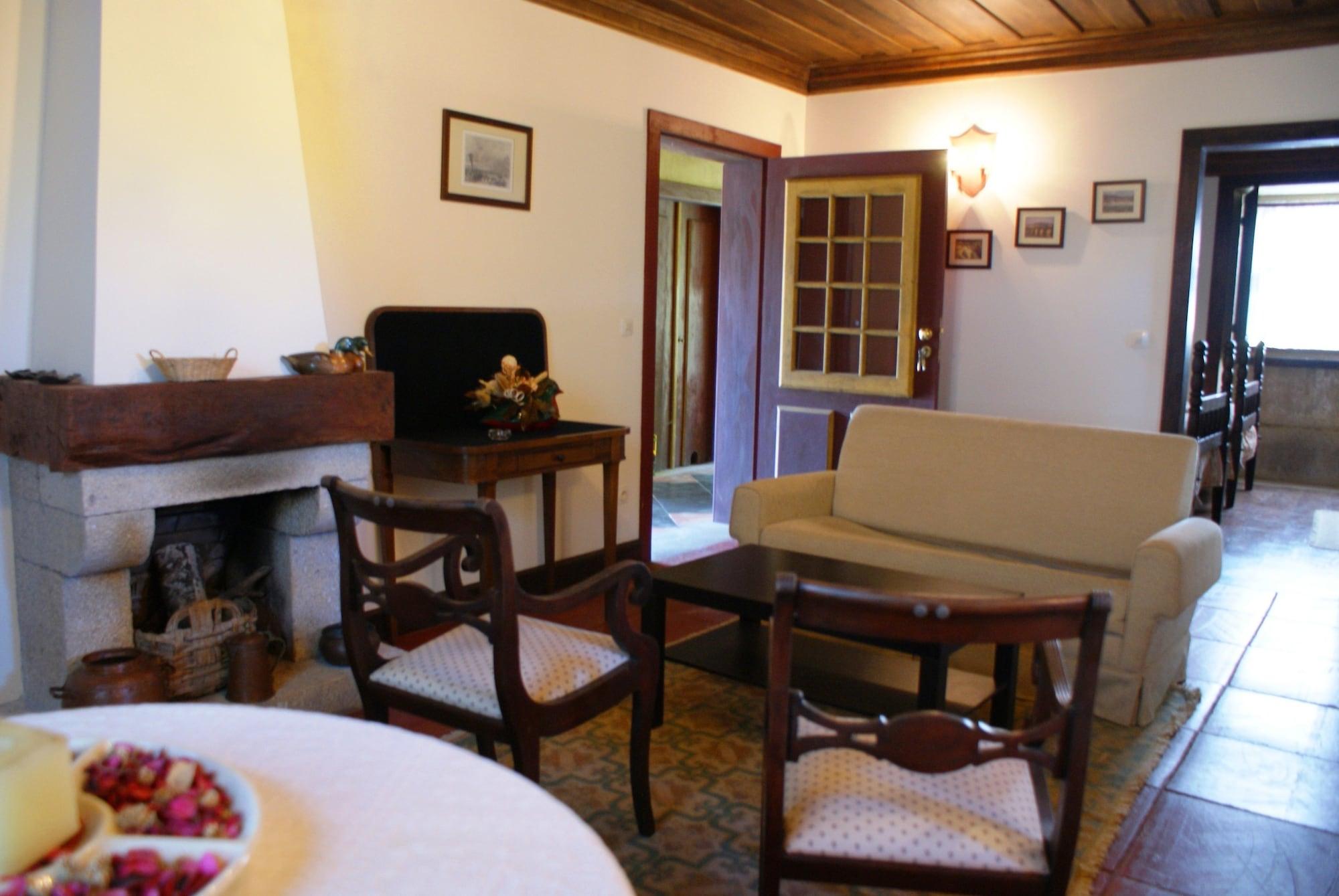 Quinta Da Agra Pensionat Ponte de Lima Exteriör bild