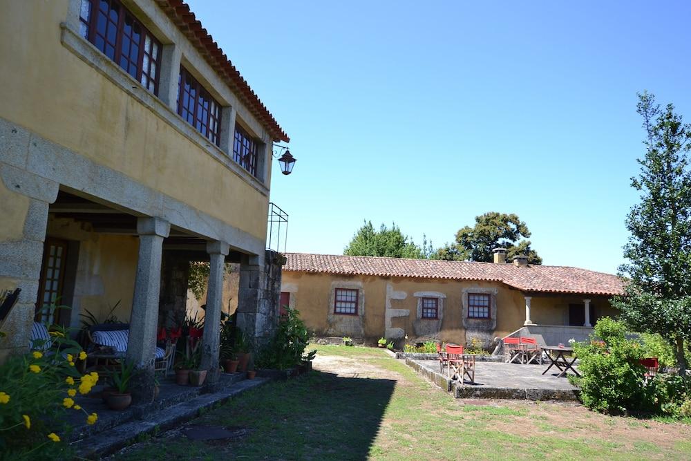 Quinta Da Agra Pensionat Ponte de Lima Exteriör bild