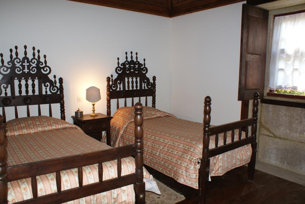 Quinta Da Agra Pensionat Ponte de Lima Rum bild