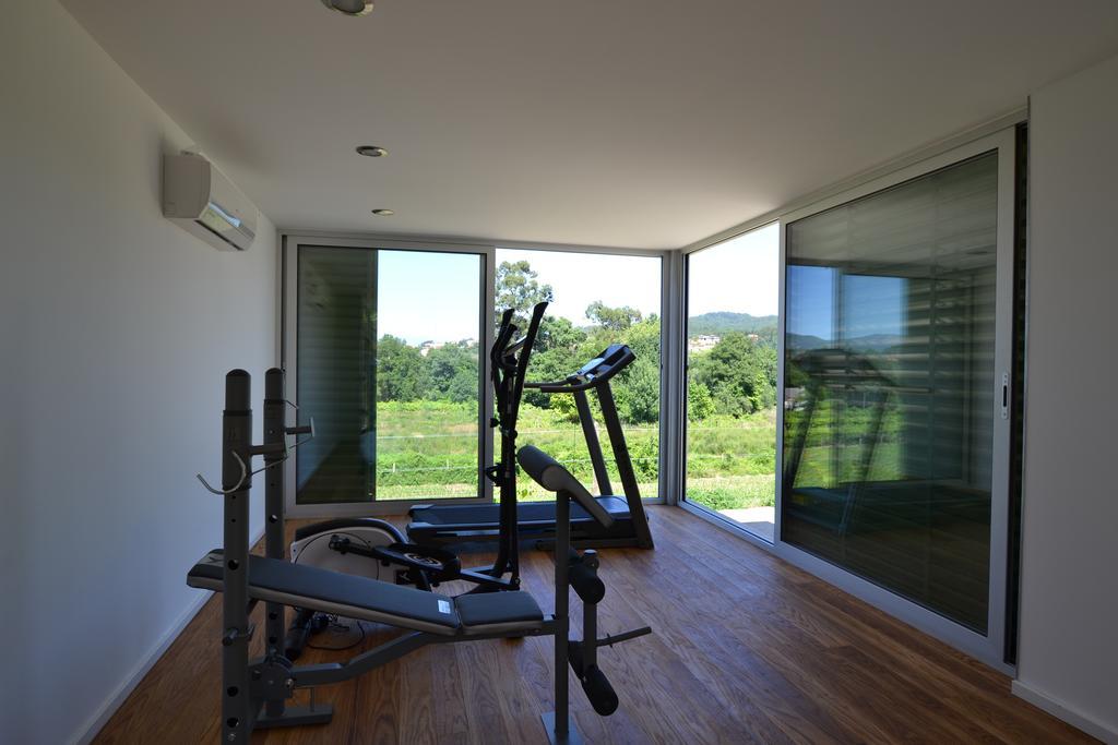 Quinta Da Agra Pensionat Ponte de Lima Exteriör bild