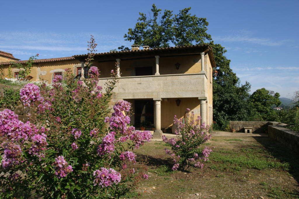Quinta Da Agra Pensionat Ponte de Lima Exteriör bild