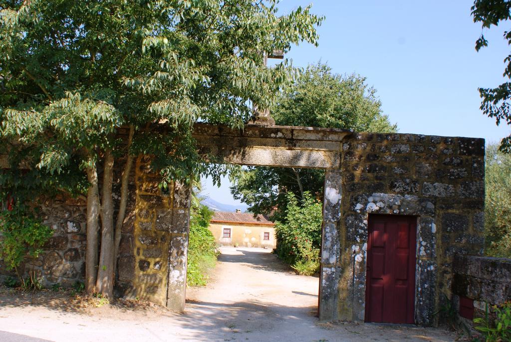 Quinta Da Agra Pensionat Ponte de Lima Exteriör bild