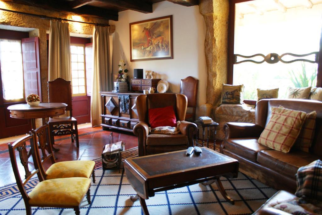 Quinta Da Agra Pensionat Ponte de Lima Exteriör bild