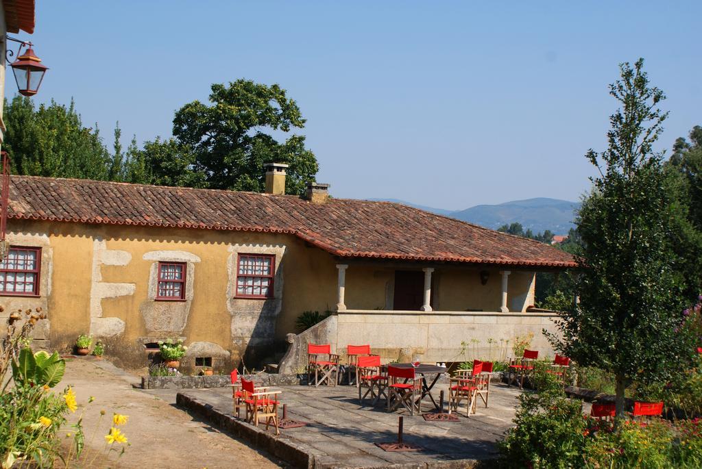 Quinta Da Agra Pensionat Ponte de Lima Exteriör bild