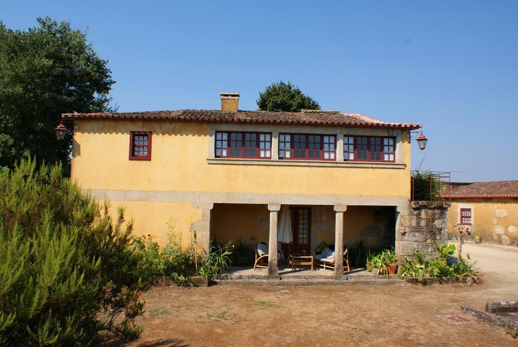 Quinta Da Agra Pensionat Ponte de Lima Exteriör bild