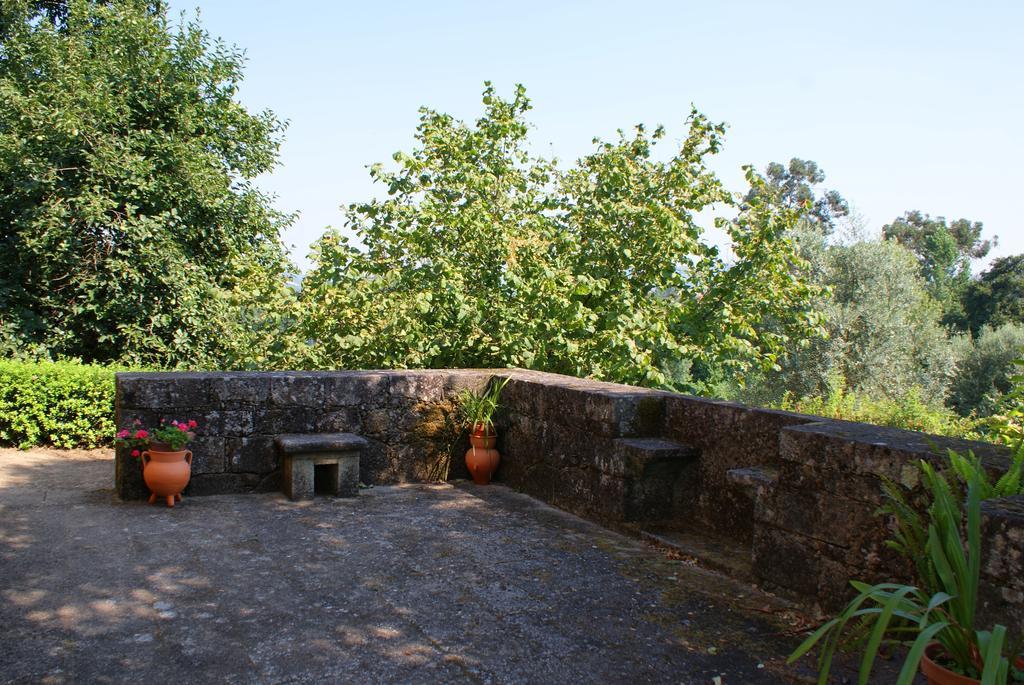 Quinta Da Agra Pensionat Ponte de Lima Exteriör bild