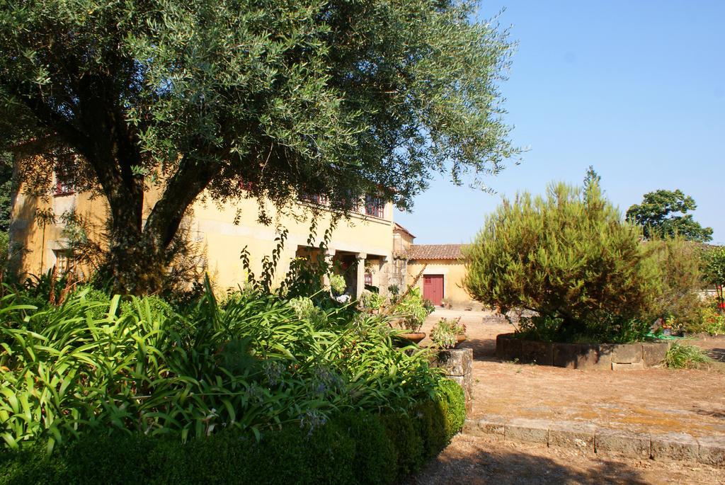 Quinta Da Agra Pensionat Ponte de Lima Exteriör bild