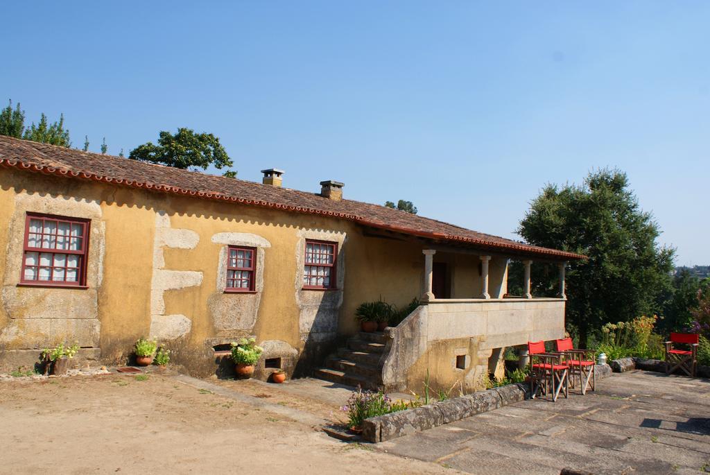 Quinta Da Agra Pensionat Ponte de Lima Exteriör bild