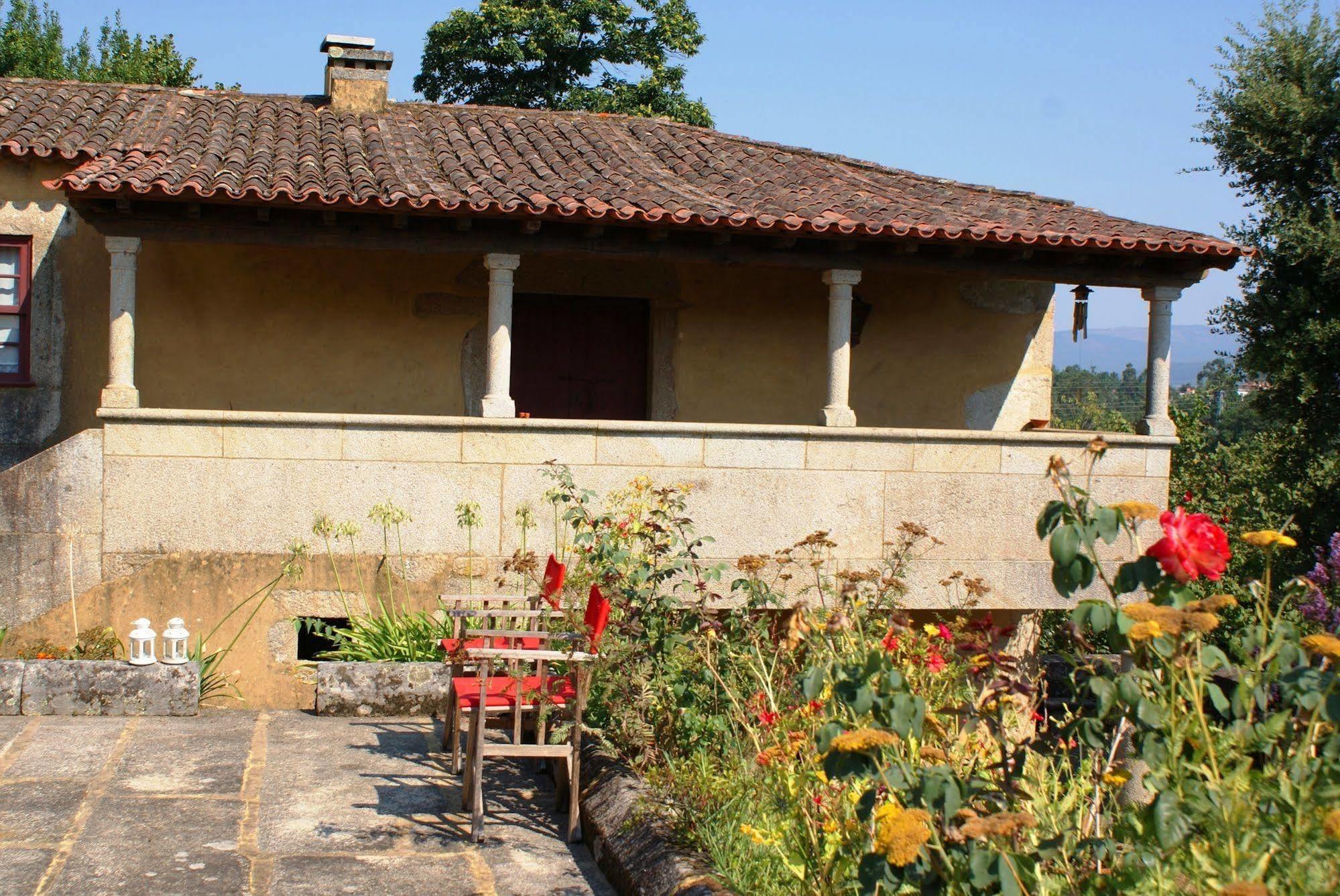 Quinta Da Agra Pensionat Ponte de Lima Exteriör bild