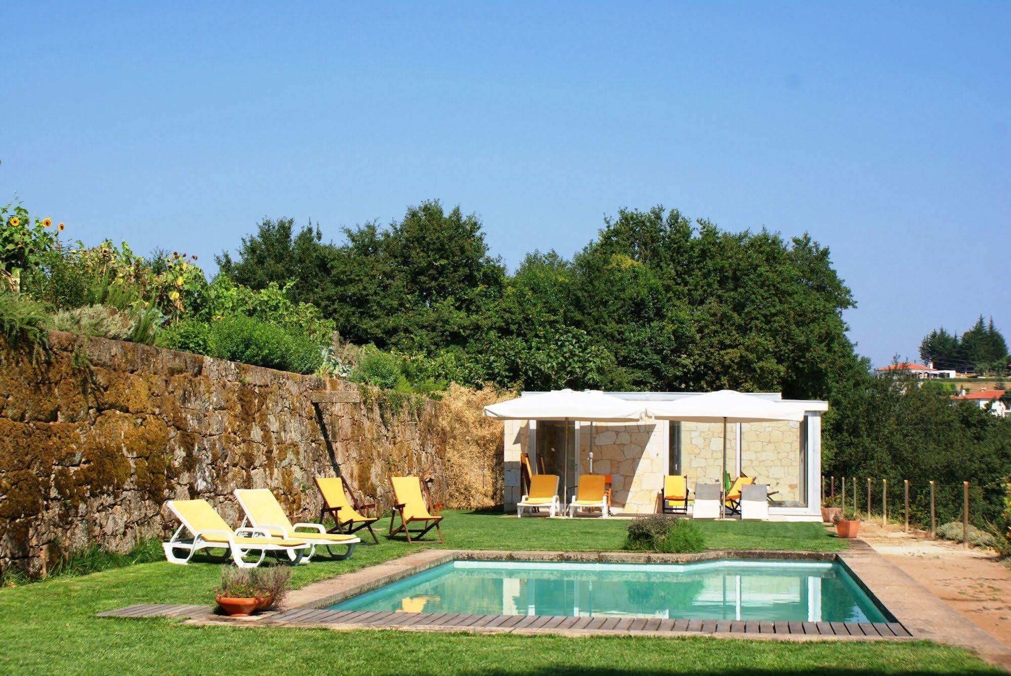 Quinta Da Agra Pensionat Ponte de Lima Exteriör bild