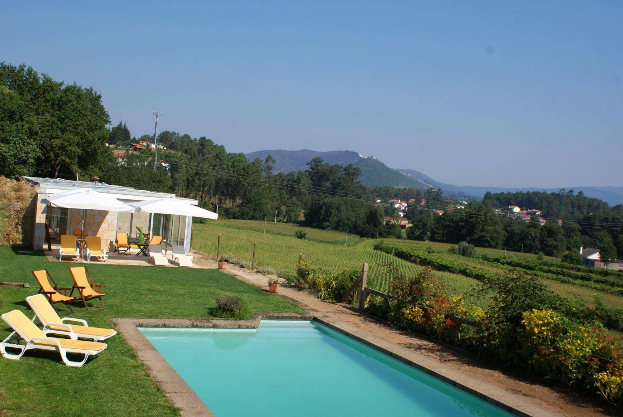Quinta Da Agra Pensionat Ponte de Lima Exteriör bild