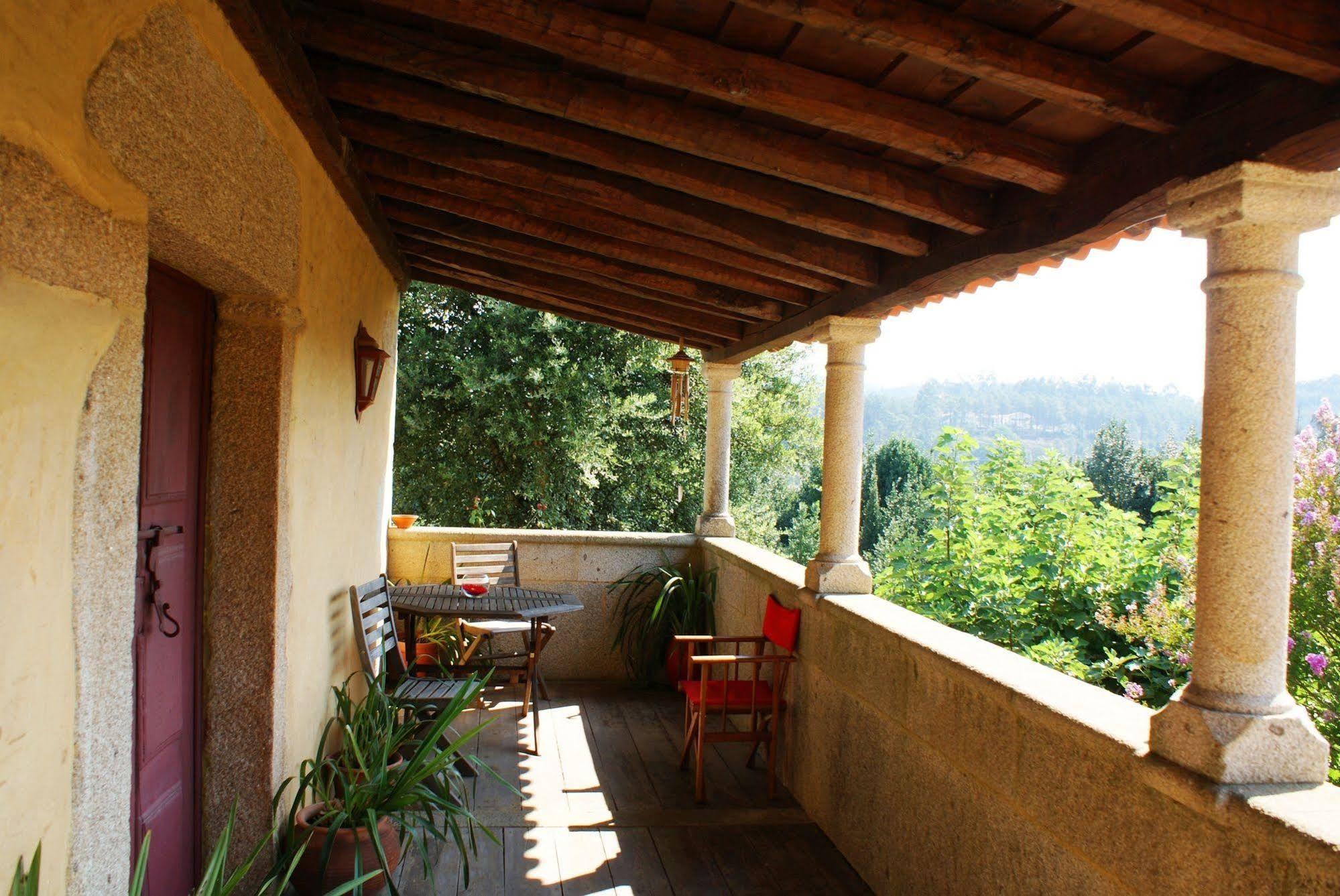 Quinta Da Agra Pensionat Ponte de Lima Exteriör bild