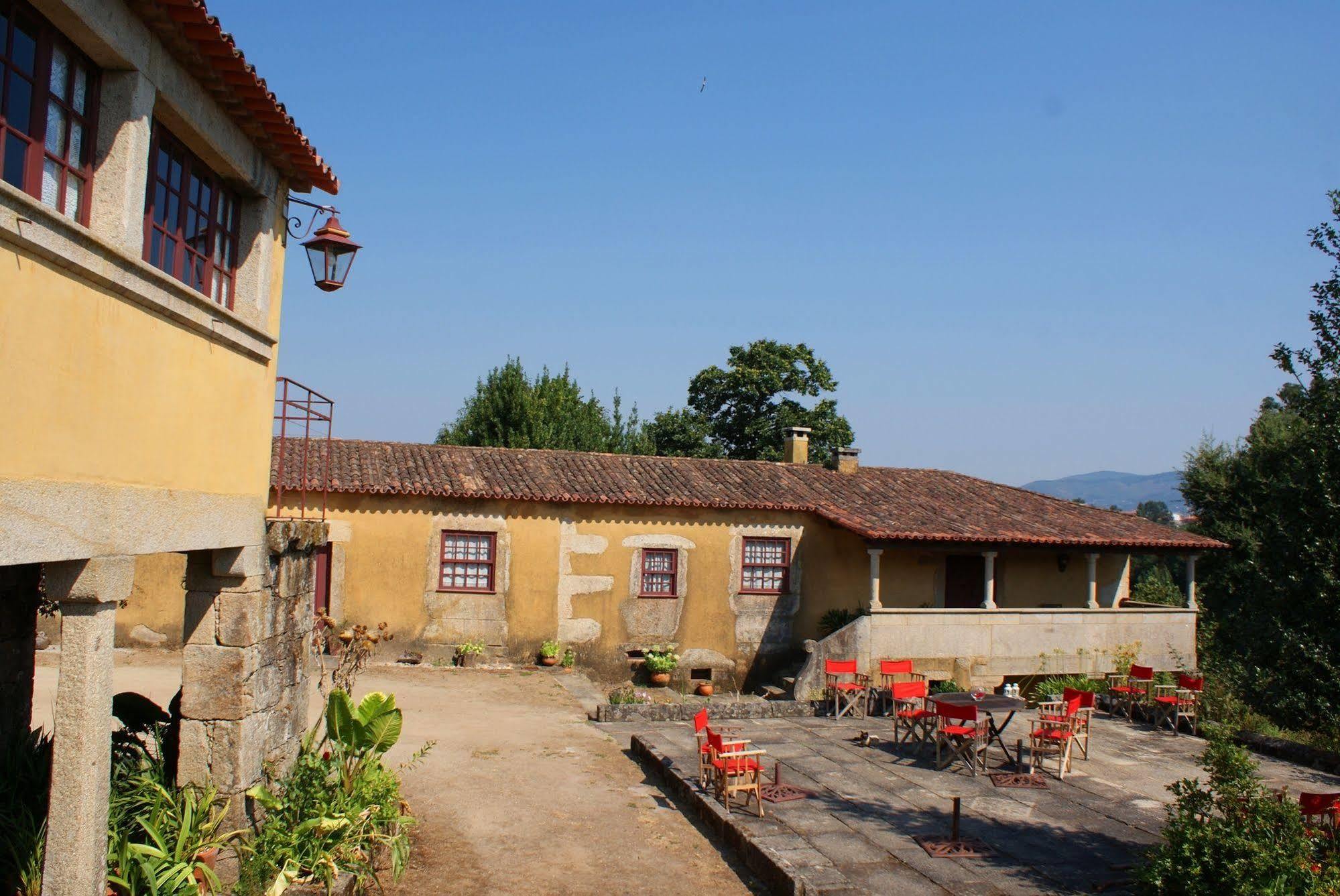 Quinta Da Agra Pensionat Ponte de Lima Exteriör bild