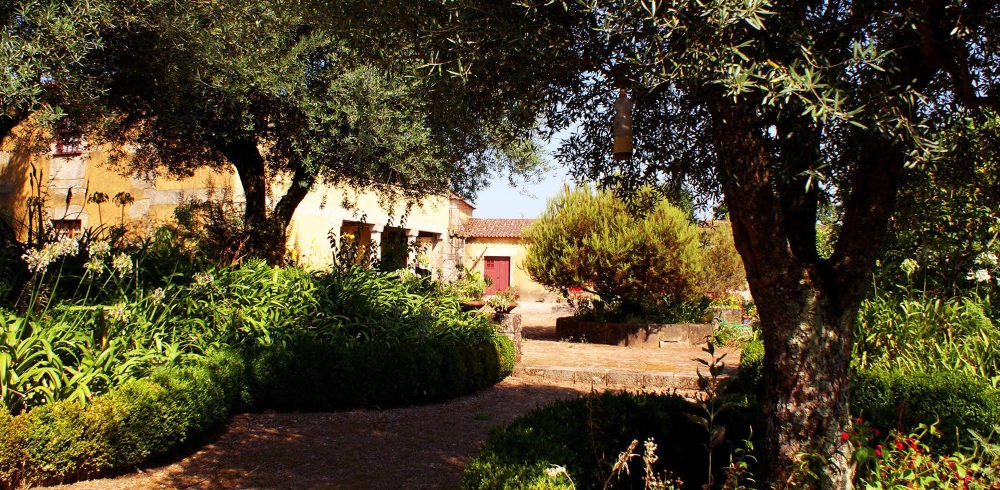 Quinta Da Agra Pensionat Ponte de Lima Exteriör bild